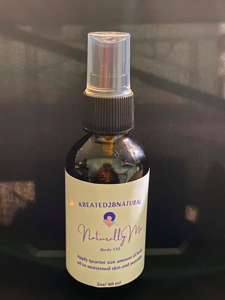 NaturallyMe Body Oil