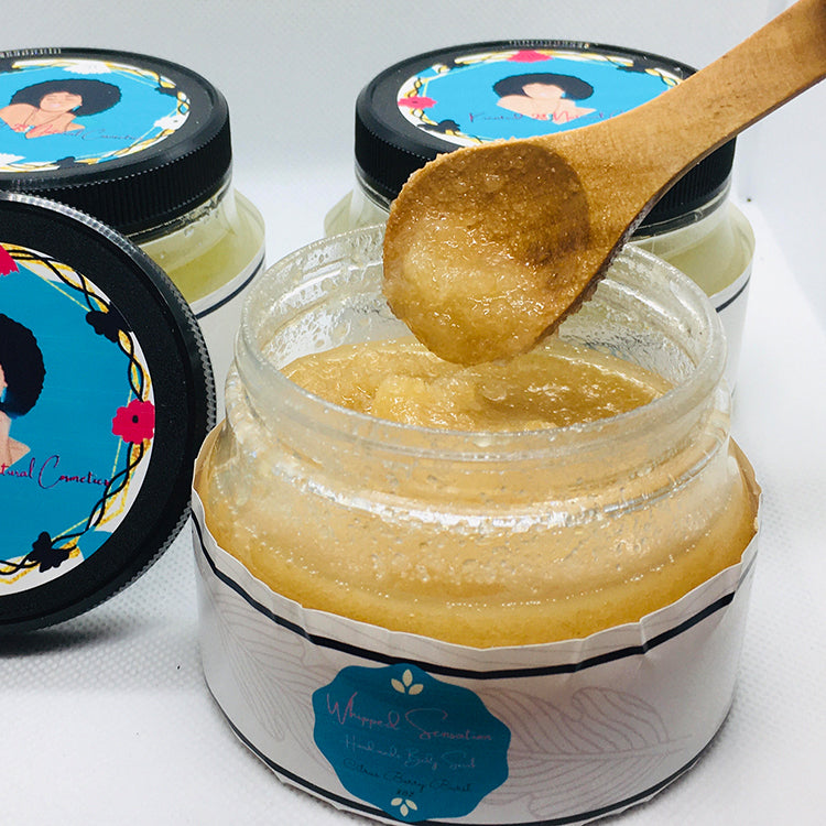 Midnight Temptation Sugar Scrub