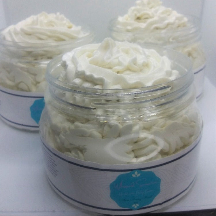 Citrus Berry Burst Whipped Shea Butter