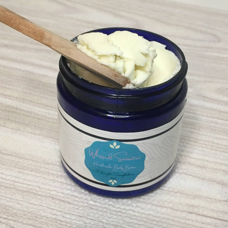 Midnight Temptation Whipped Shea Butter